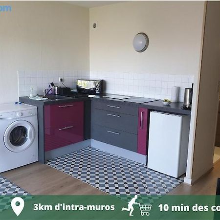 Clewis Appartement Saint-Malo Buitenkant foto