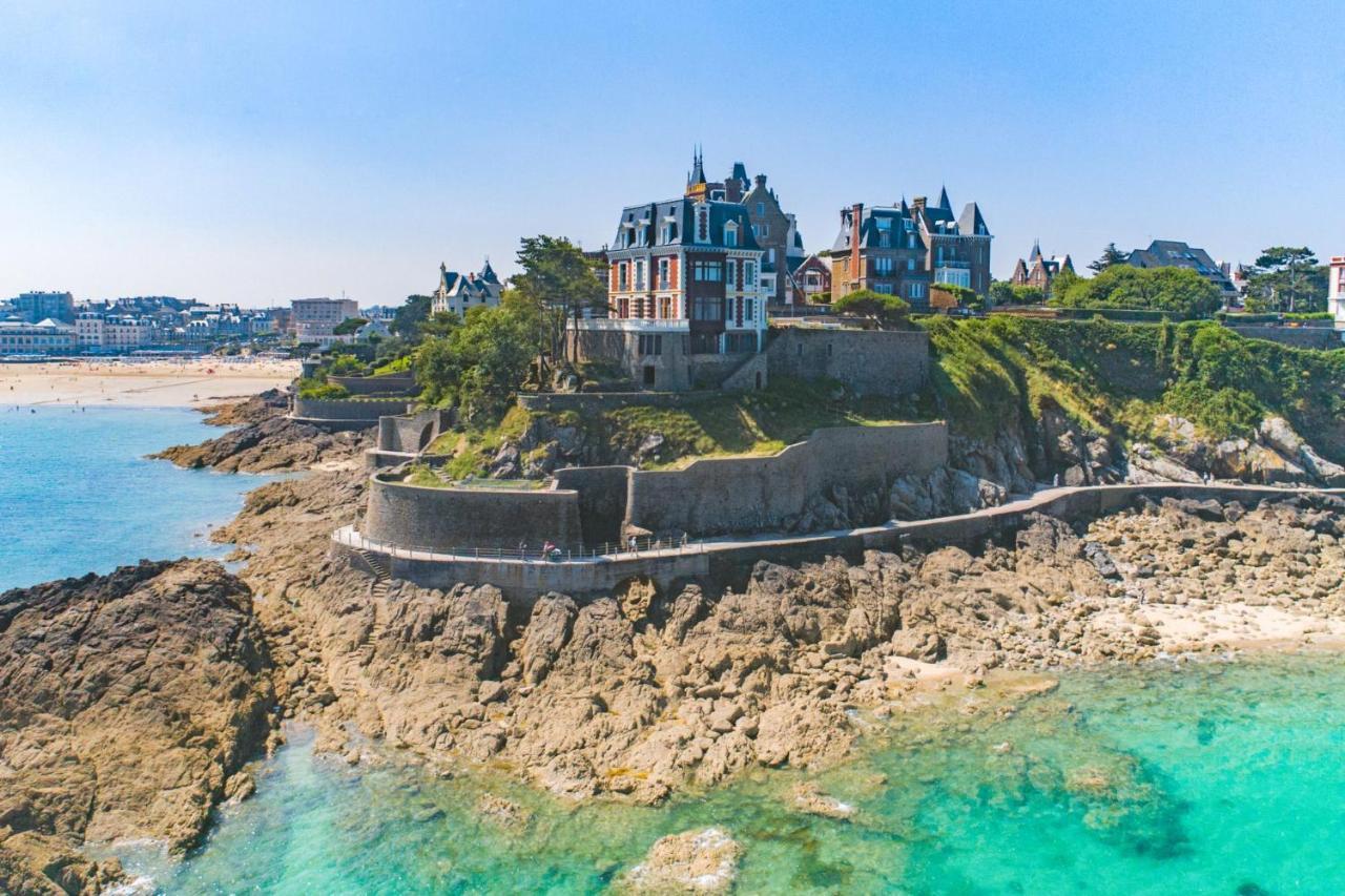 Clewis Appartement Saint-Malo Buitenkant foto