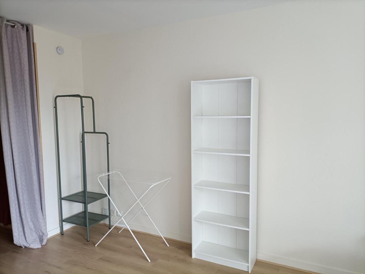 Clewis Appartement Saint-Malo Buitenkant foto