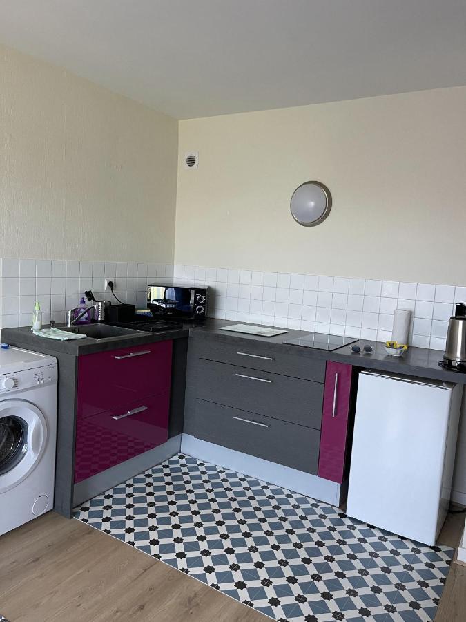 Clewis Appartement Saint-Malo Buitenkant foto