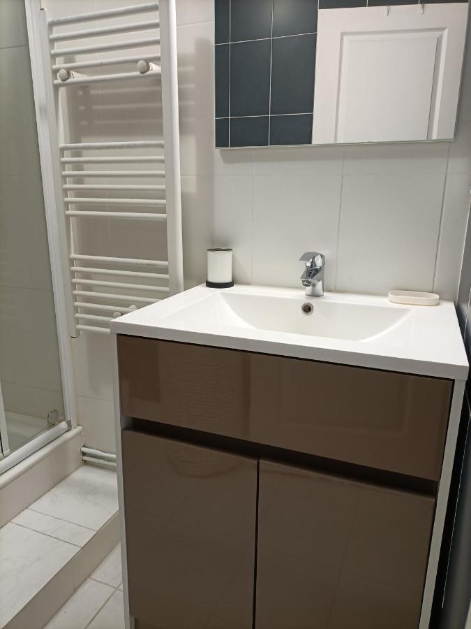 Clewis Appartement Saint-Malo Buitenkant foto